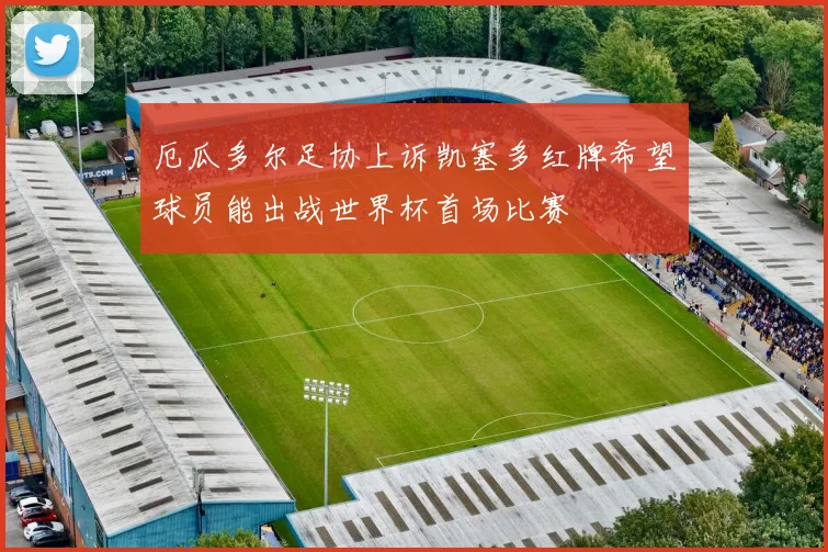 厄瓜多尔足协上诉凯塞多红牌希望球员能出战世界杯首场比赛