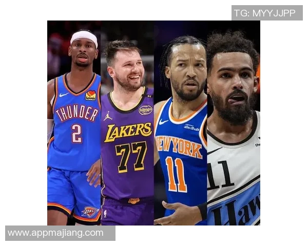 布伦森评选历史最佳五位二轮秀约基奇妖刀追梦小托马斯与小加不分先后